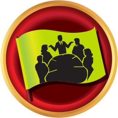Logo of Pathways Path - Team Collaboration